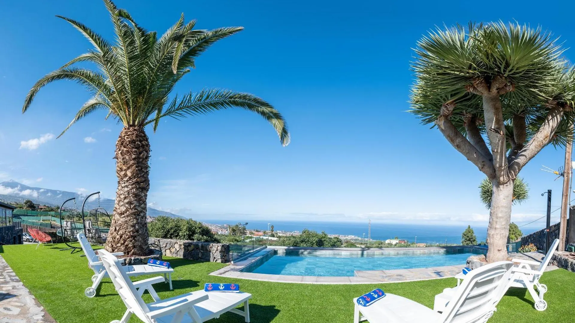 Apartment Estancia Anastasia La Orotava